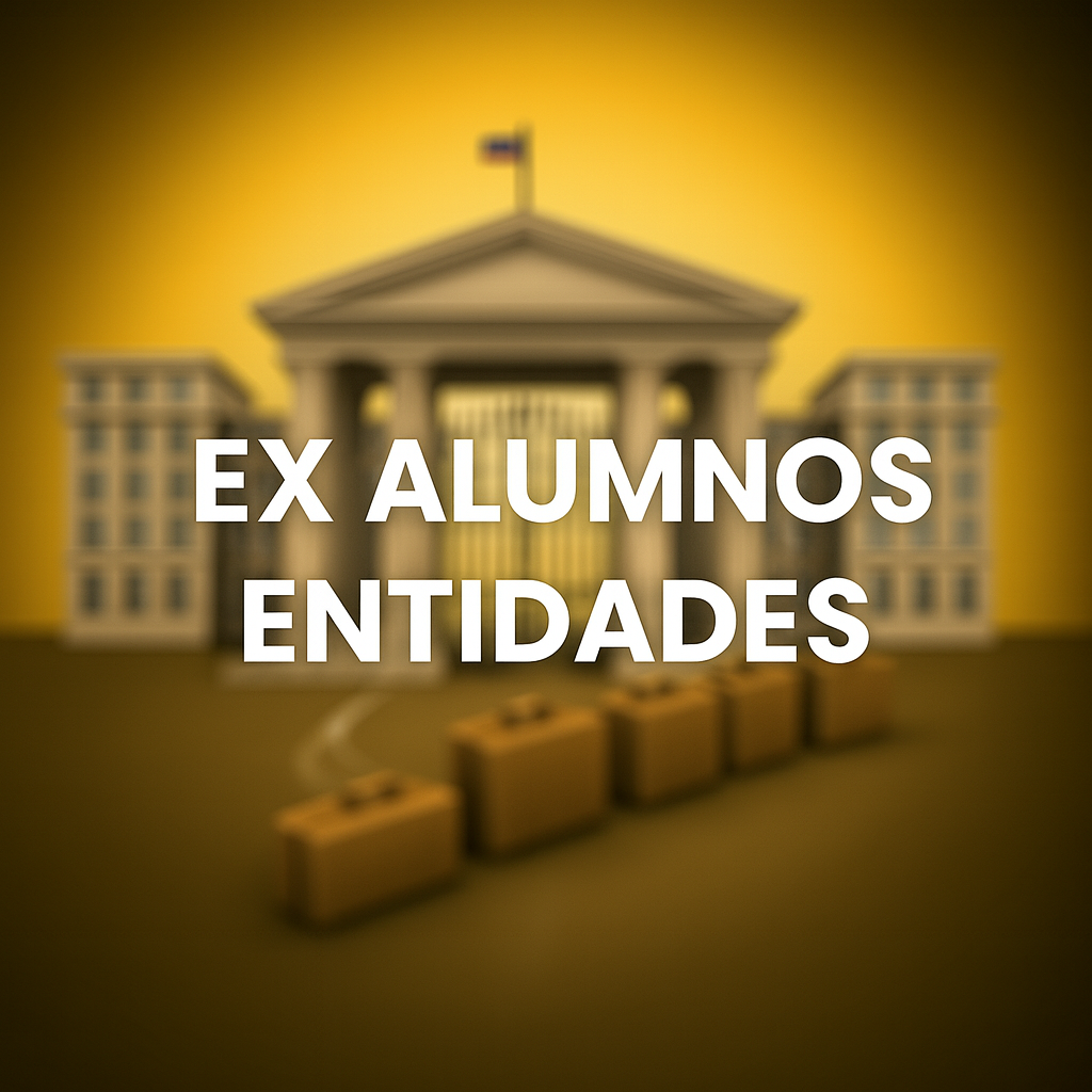 Exalumnos entidades